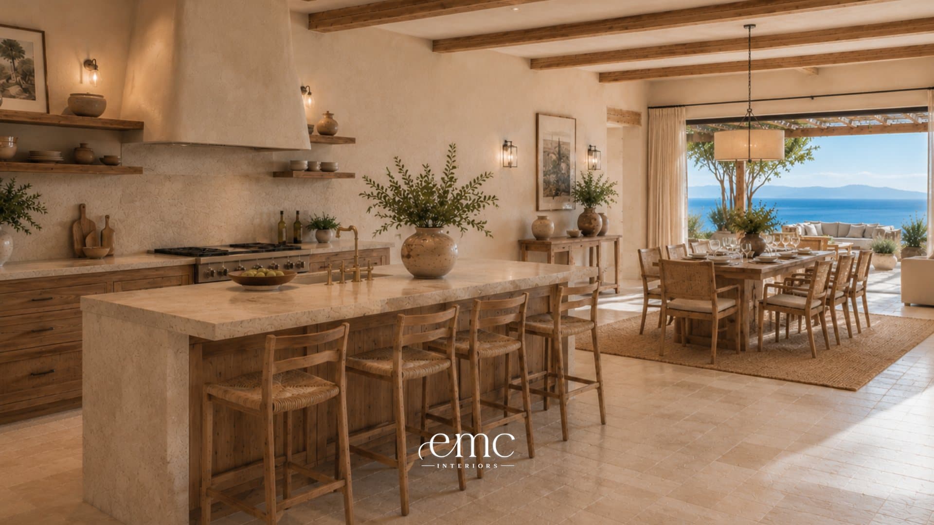 Projet Mas de Provence