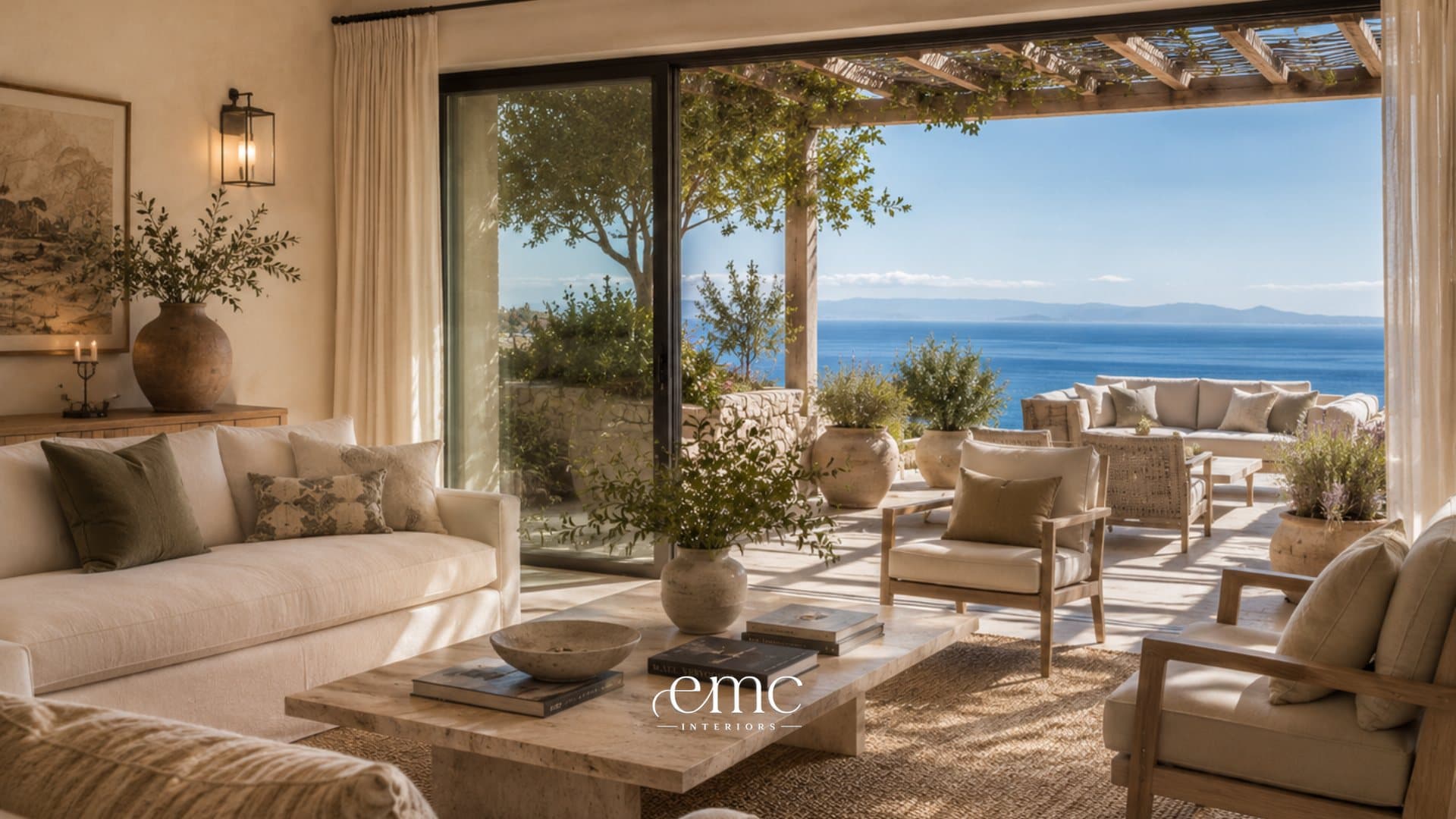 Projet Mas de Provence — Matière