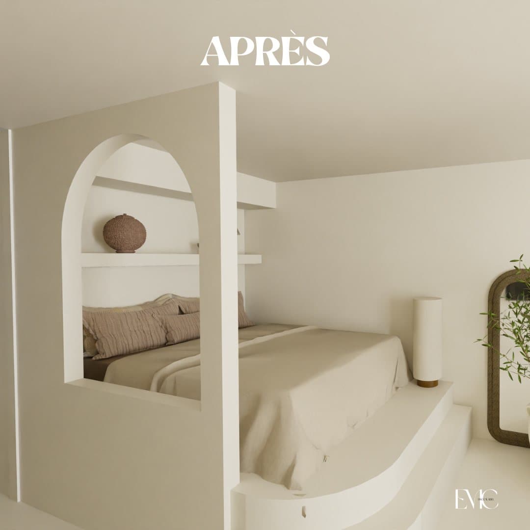 Projet Marina — Mobilier