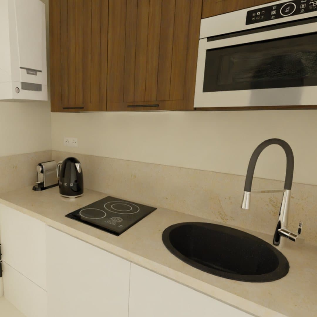 Projet Marina — Ambiance