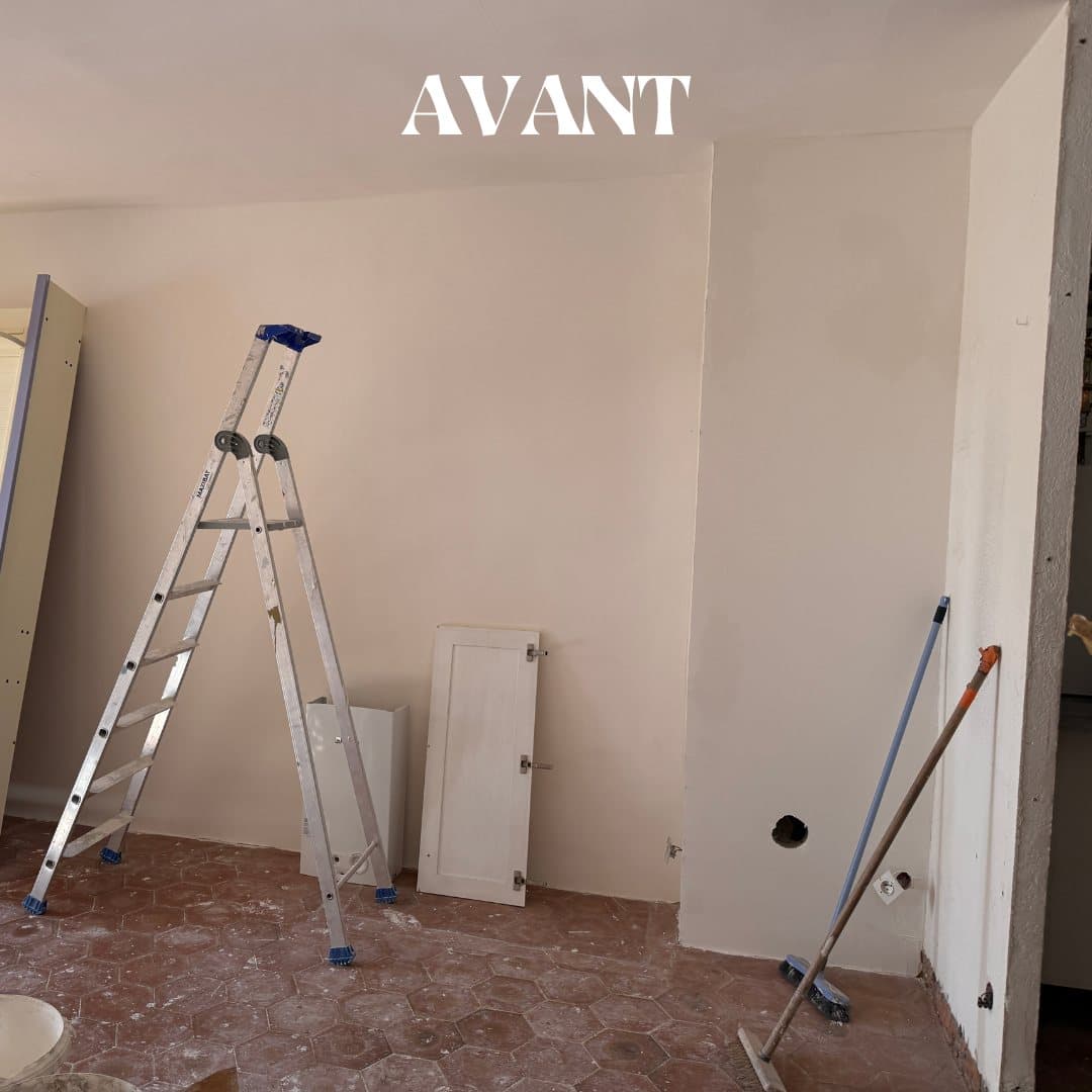 Projet Marina — Avant 1