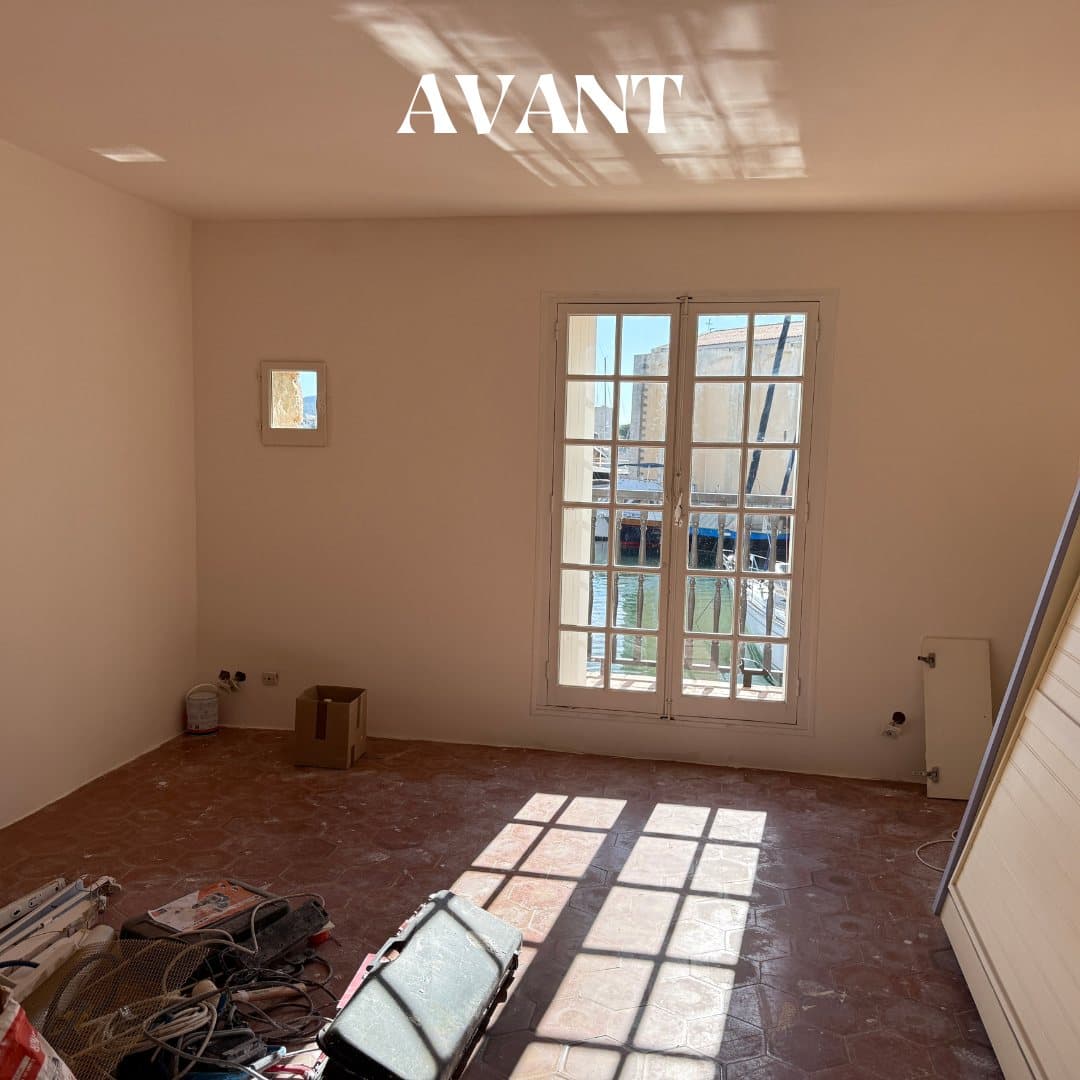 Projet Marina — Avant 2