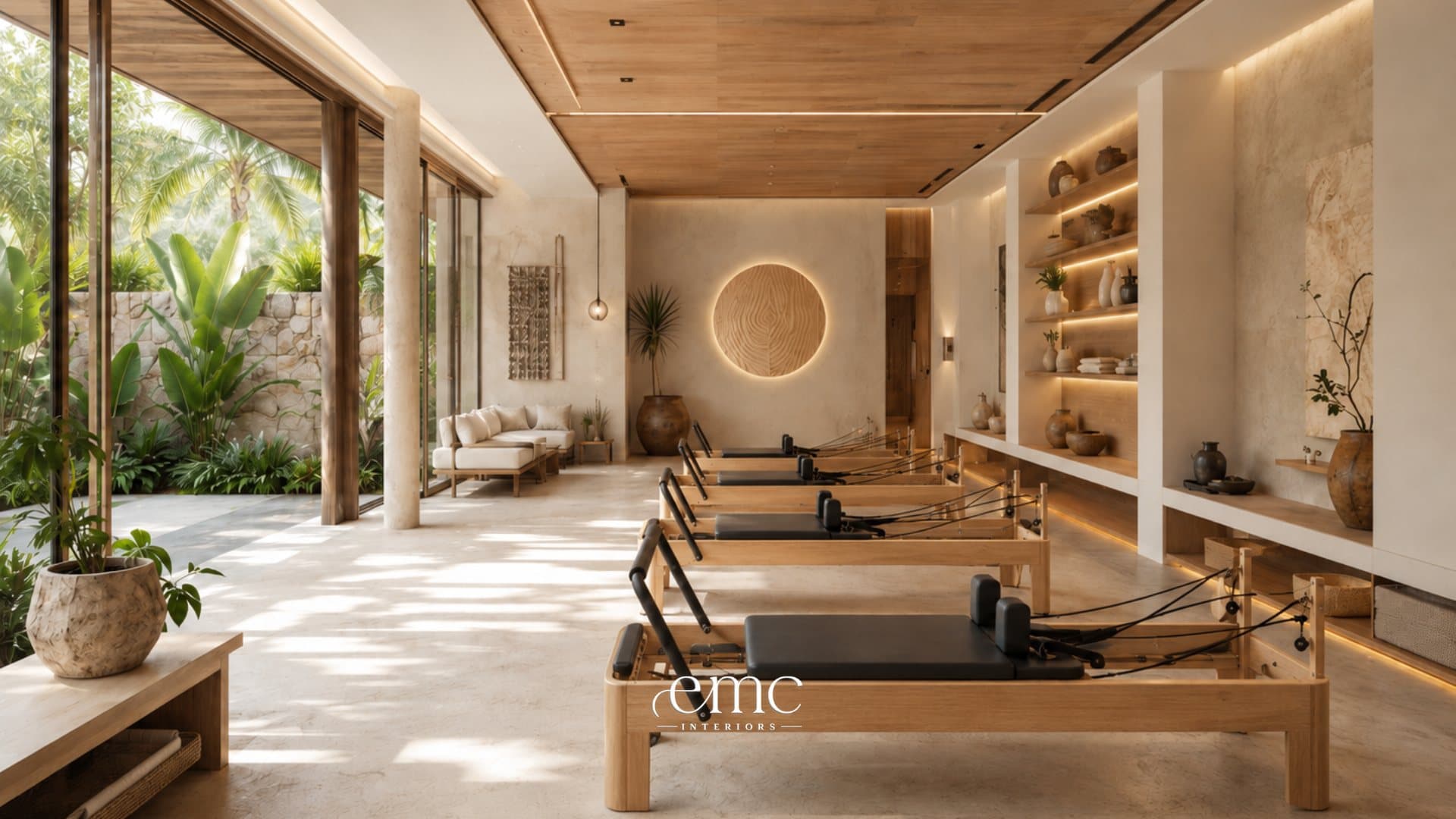 Studio Pilates