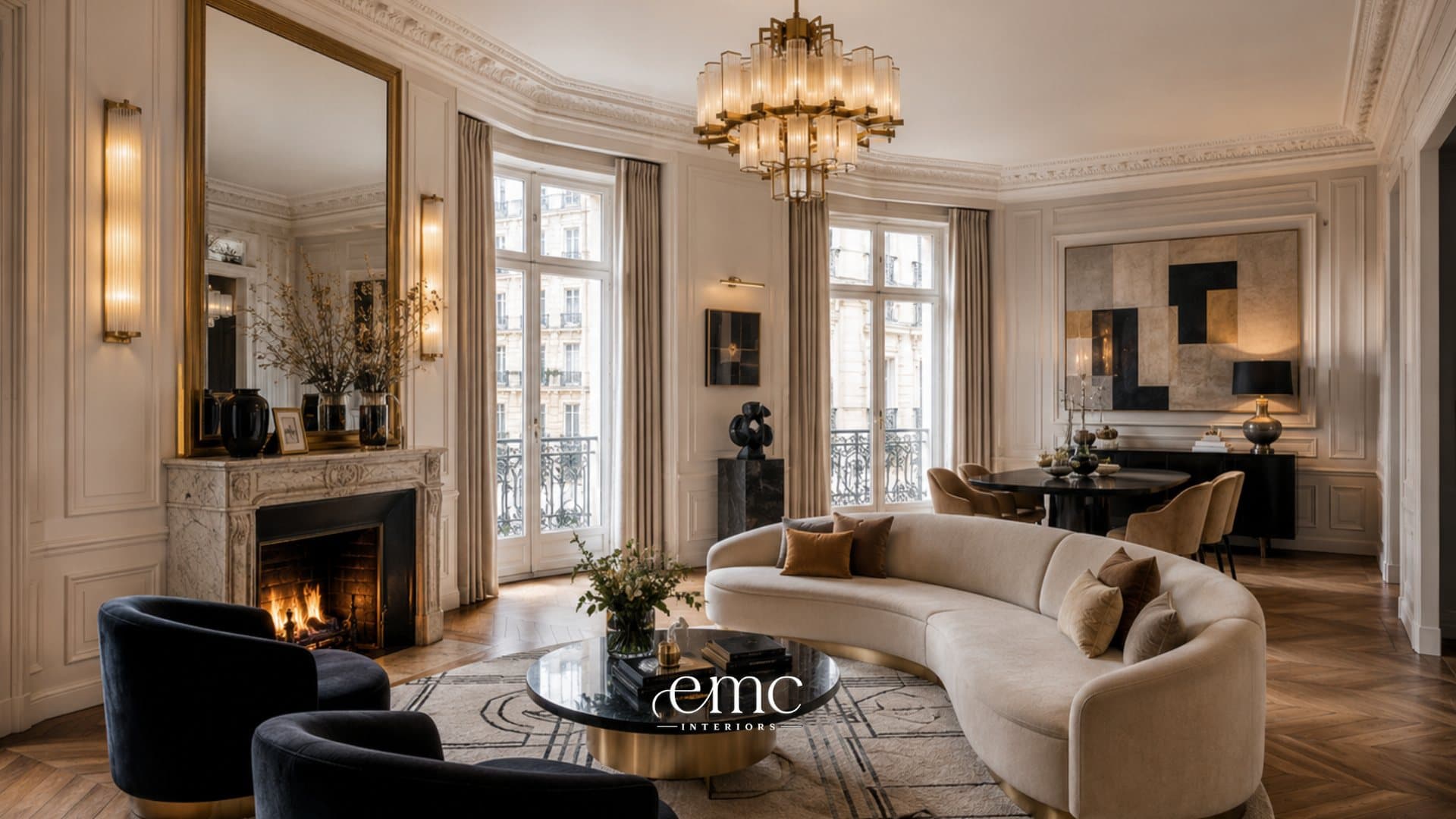 Projet Tuileries Paris