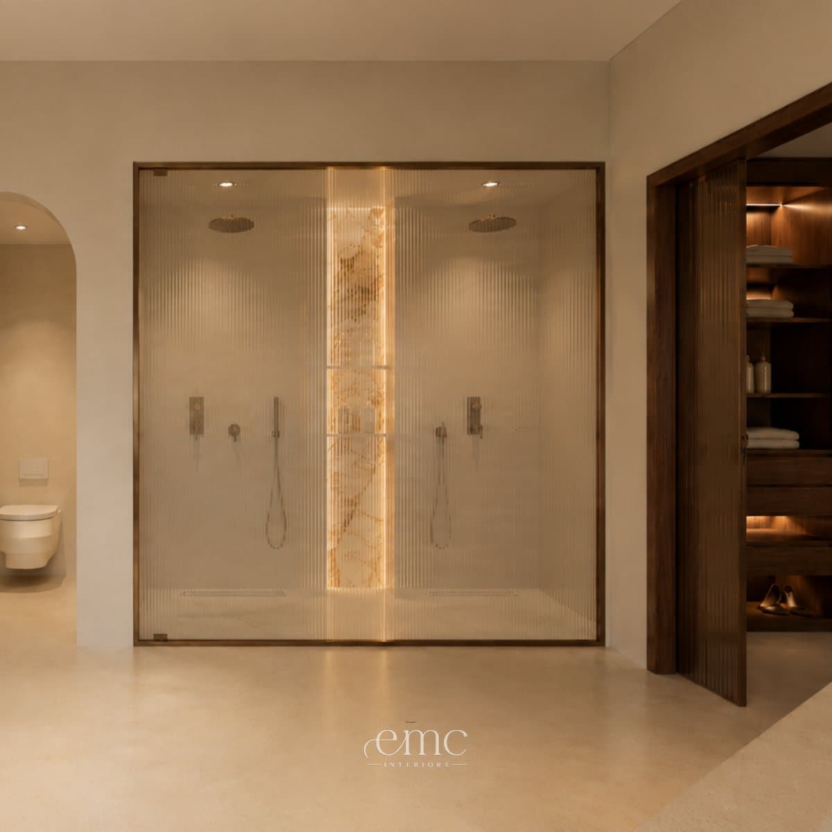 Villa aux Oliviers — Mobilier