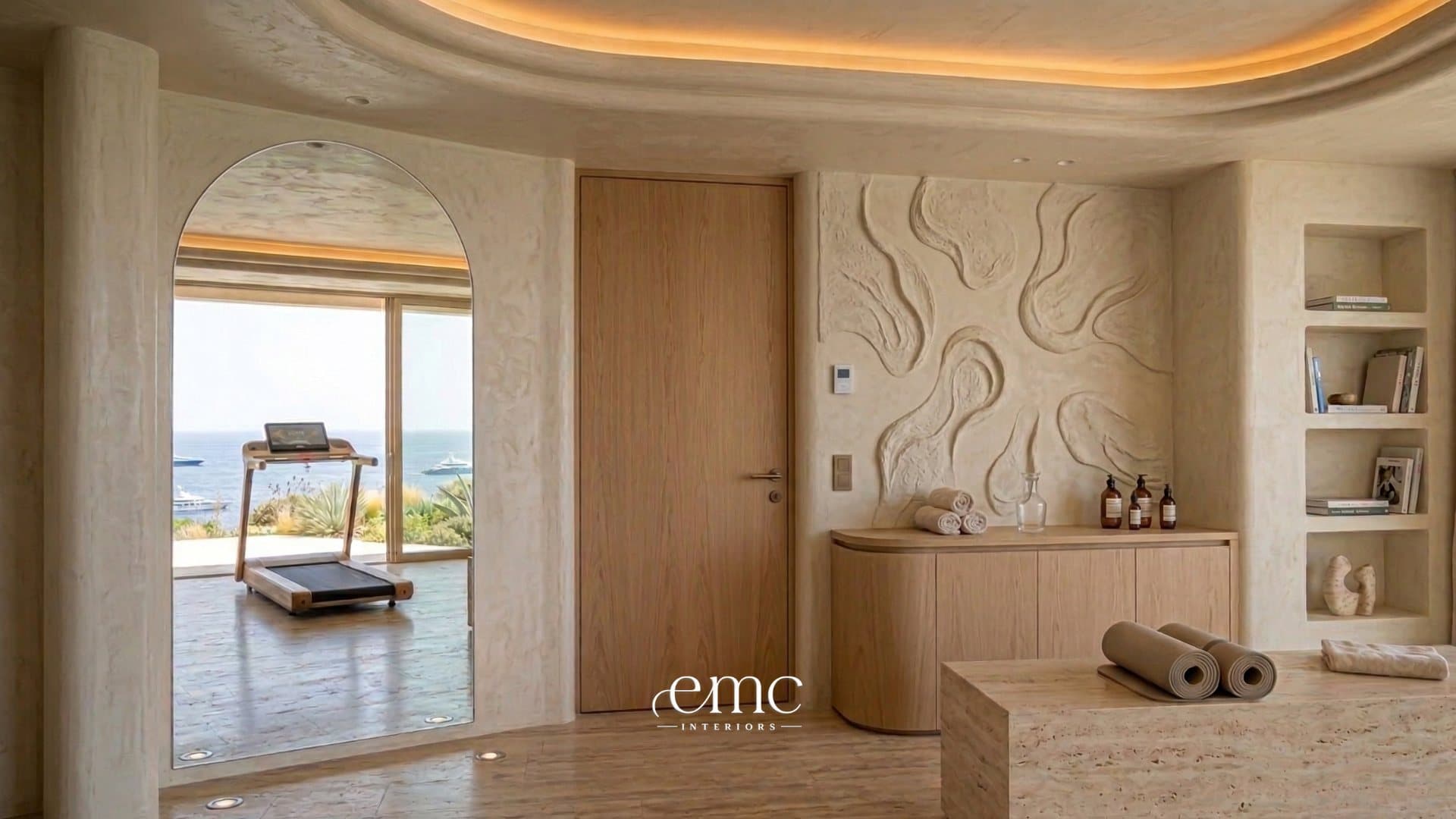 Villa Bella Azur — Vue d'ensemble