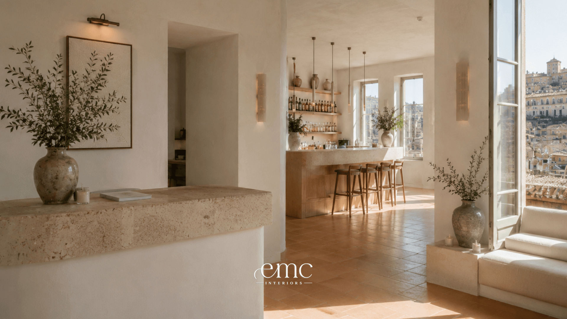 Hôtel-Restaurant Azuréen — Matière