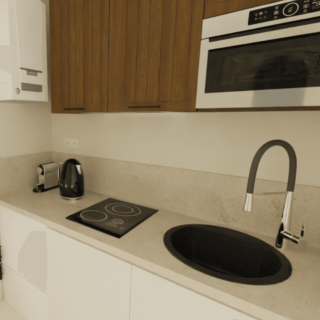 Projet Marina — Ambiance