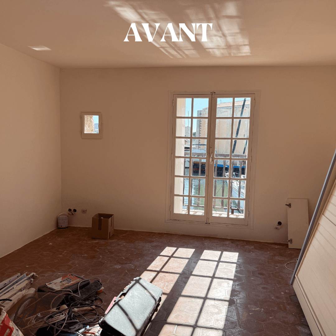 Projet Marina — Avant 2