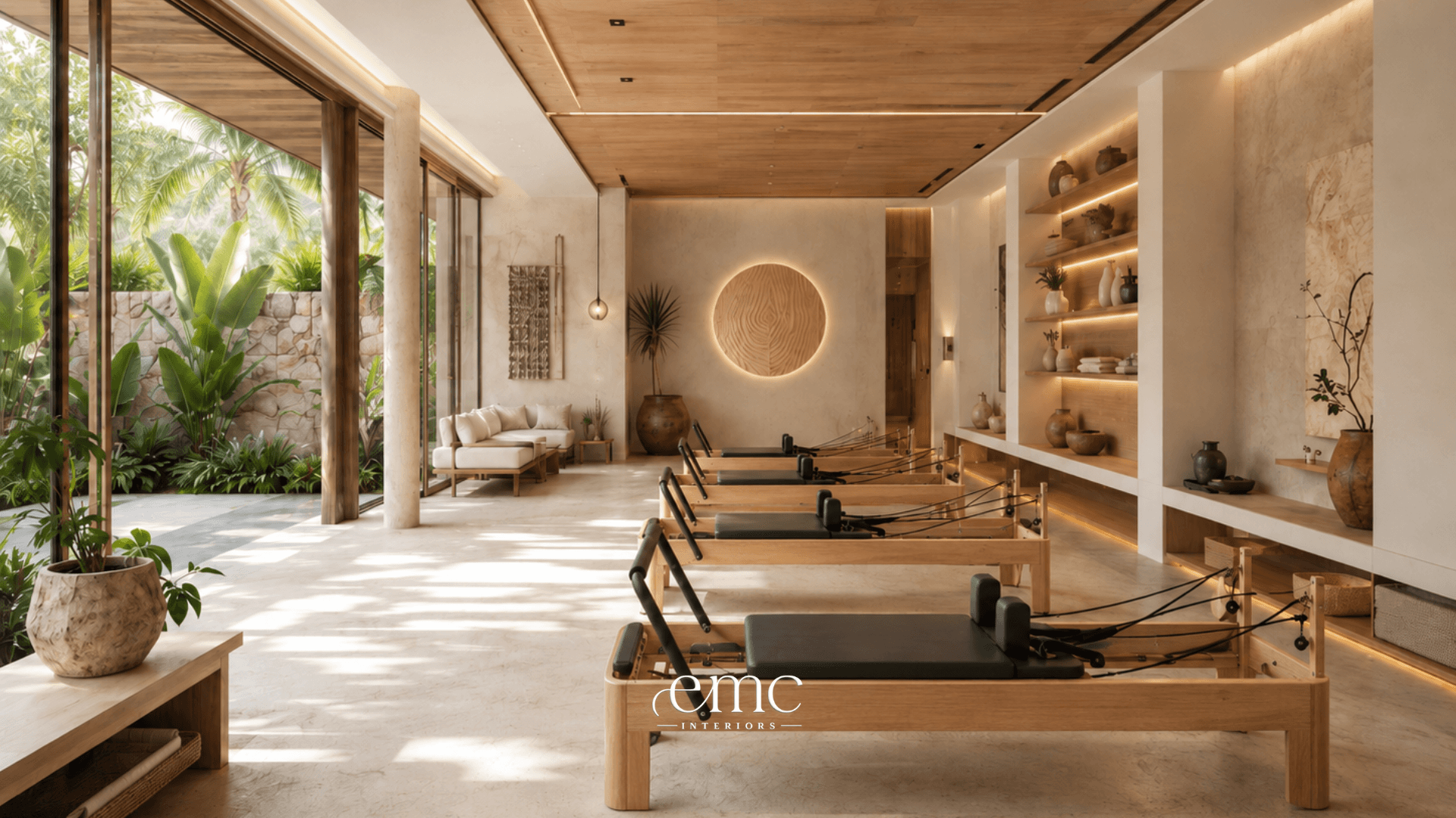 Studio Pilates
