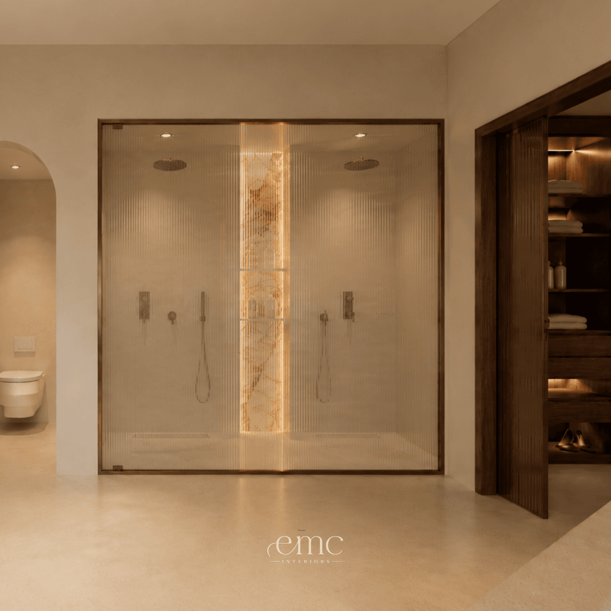 Villa aux Oliviers — Mobilier